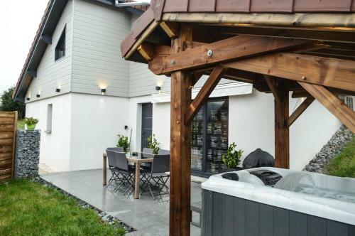 Chalet Les Cam�lias