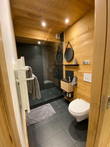 Apartamento La Cime Des Lacs