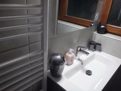 Apartamento G�te Les Lilas