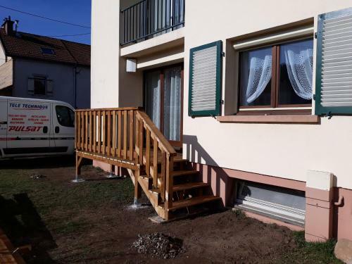 Apartamento G�te Les Lilas