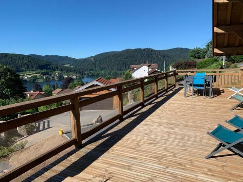 Chalet Horizon 180 4 �toiles