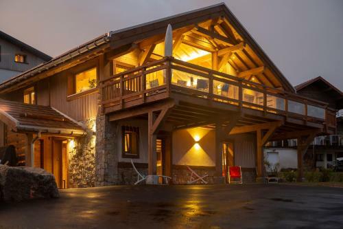 Chalet Horizon 180 4 �toiles