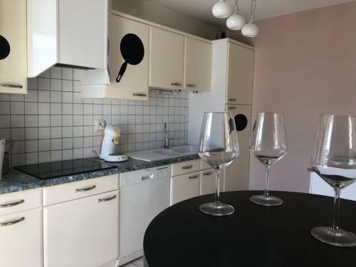 Apartamento Les Logis Mansard�s
