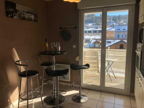 Apartamento Les Logis Mansard�s