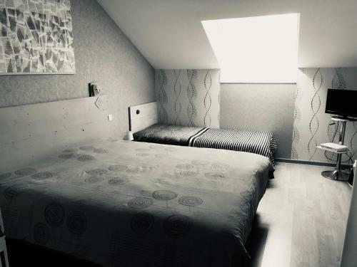 Apartamento Les Logis Mansard�s
