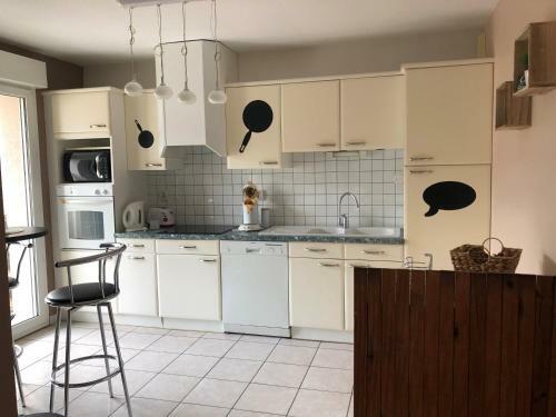 Apartamento Les Logis Mansard�s