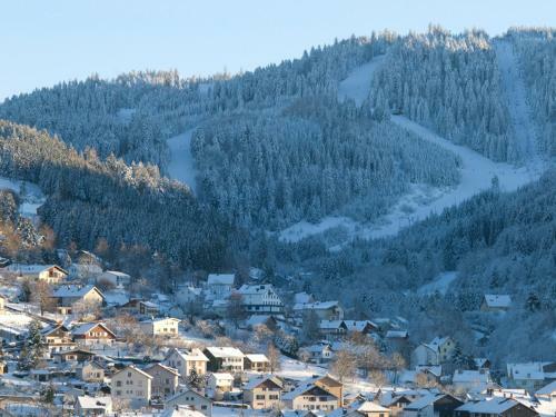 Apartamento Les Logis Mansard�s