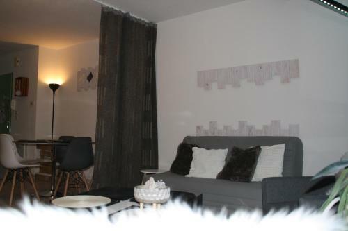 Apartamento Les Logis Mansard�s
