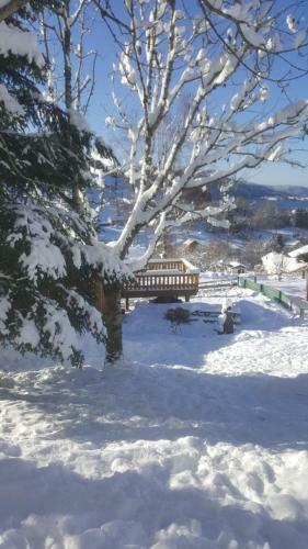 Apartamento Au Grenier Du Lac