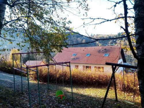 Apartamento Au Grenier Du Lac