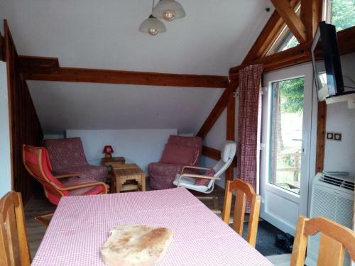 Apartamento Au Grenier Du Lac