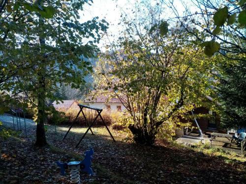 Apartamento Au Grenier Du Lac