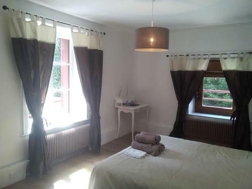 Bed & Breakfast Les Chambres D'h�l�ne