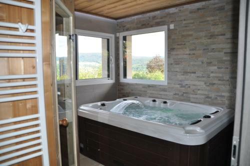 Le Bleu Du Lac Sauna Et Spa