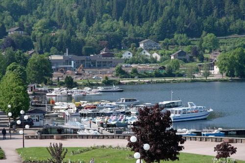 Apartamento Miellerie Du Lac