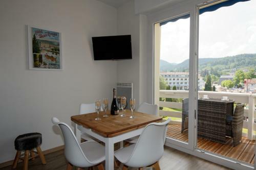 Apartamento Miellerie Du Lac