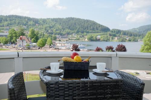 Apartamento Miellerie Du Lac