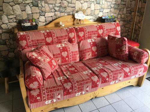 Apartamento G�te Les Dryades