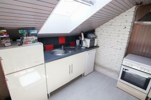 Apartamento Le Belvosgien