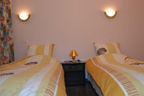 Hotel H�tel Timgad