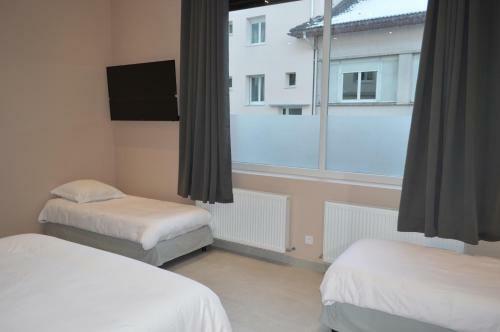 Hotel H�tel Timgad