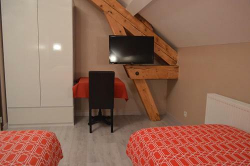 Hotel H�tel Timgad
