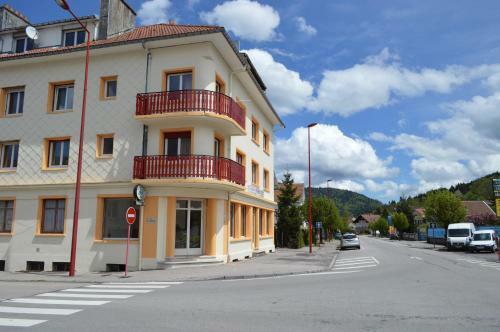 Hotel H�tel Timgad