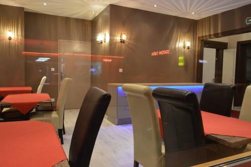 Hotel H�tel Timgad