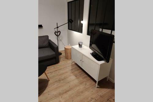 Apartamento Appartement Cocooning Au Centre