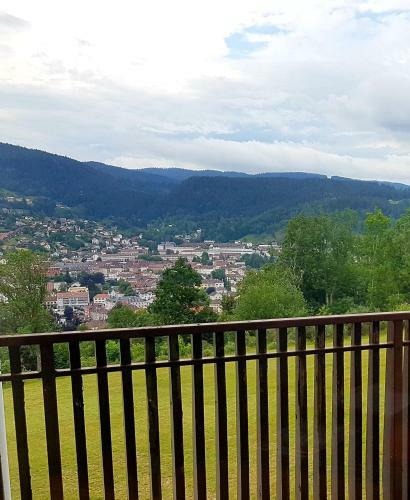 Apartamento Location Studio Gerardmer 4 Personnes Vue Montagne