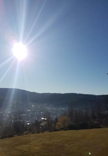 Apartamento Location Studio Gerardmer 4 Personnes Vue Montagne