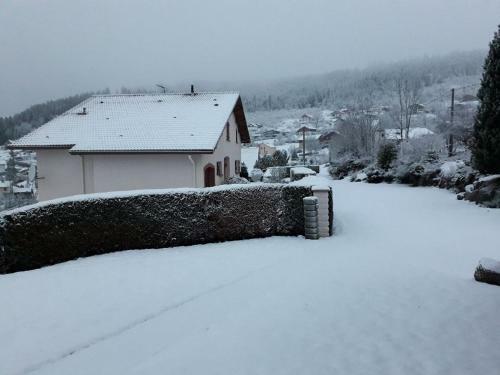 Apartamento G�rardmer Lac Et Montagne