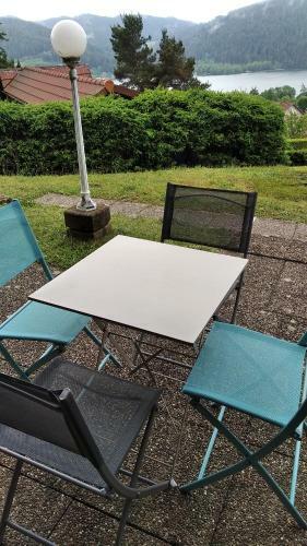 Apartamento G�rardmer Lac Et Montagne