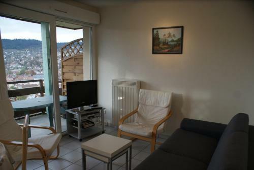 Apartamento Les Charmilles