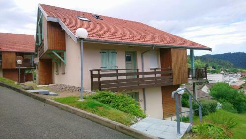 Apartamento Les Charmilles