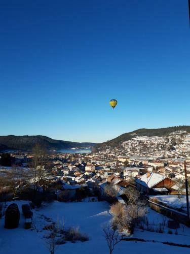 Apartamento Entre Montagne Et Lac