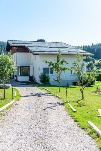 Apartamento Entre Montagne Et Lac