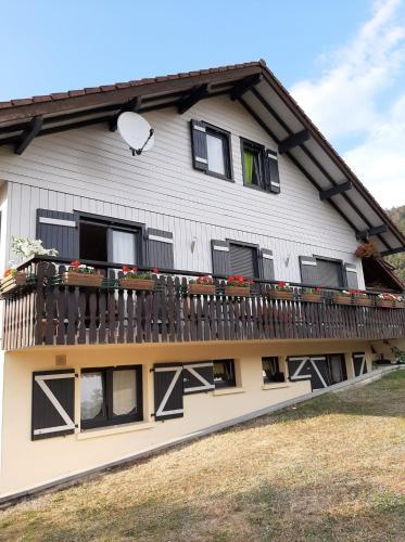 Apartamento Le M�lusine