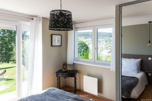 Apartamento Aux Bonheurs Du Lac