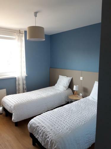 Apartamento Aux Bonheurs Du Lac