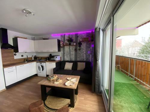 Apartamentos Au Studio D'isa A Gerardmer Dans Les Vosges