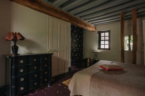Hostal La Dime De Giverny - Chambres D'h�tes