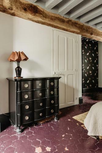 Hostal La Dime De Giverny - Chambres D'h�tes