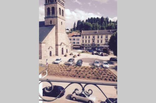 Apartamento Charmant F3 � G�rardmer Centre