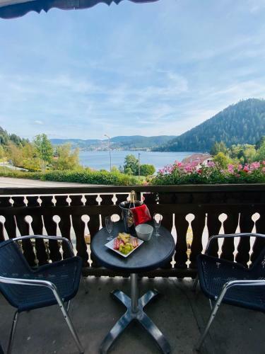 Hotel Les Reflets Du Lac