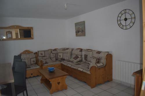 Apartamento Les Marmottes