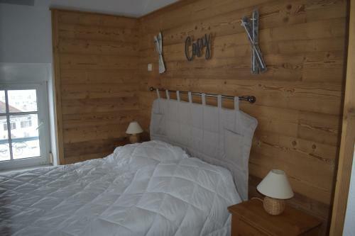 Apartamento Les Marmottes