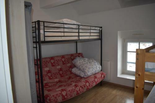 Apartamento Les Marmottes