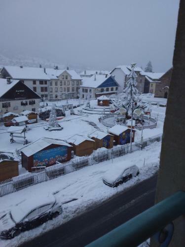 Apartamento Les Marmottes