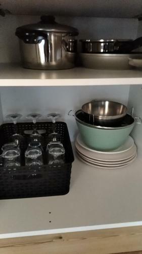 Apartamento Le Petit Nid De Gerardmer